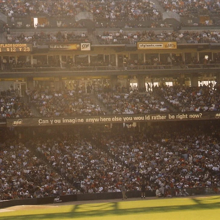 The Ballpark as The Catalyst