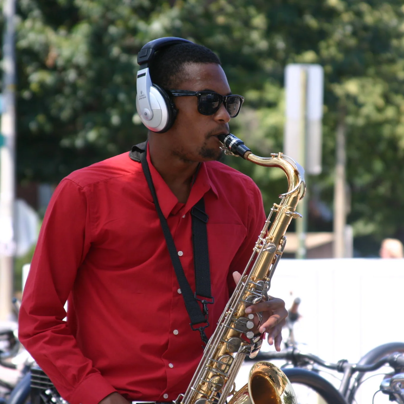 Keep Your Cool: Thoughts on Summertime in Washington