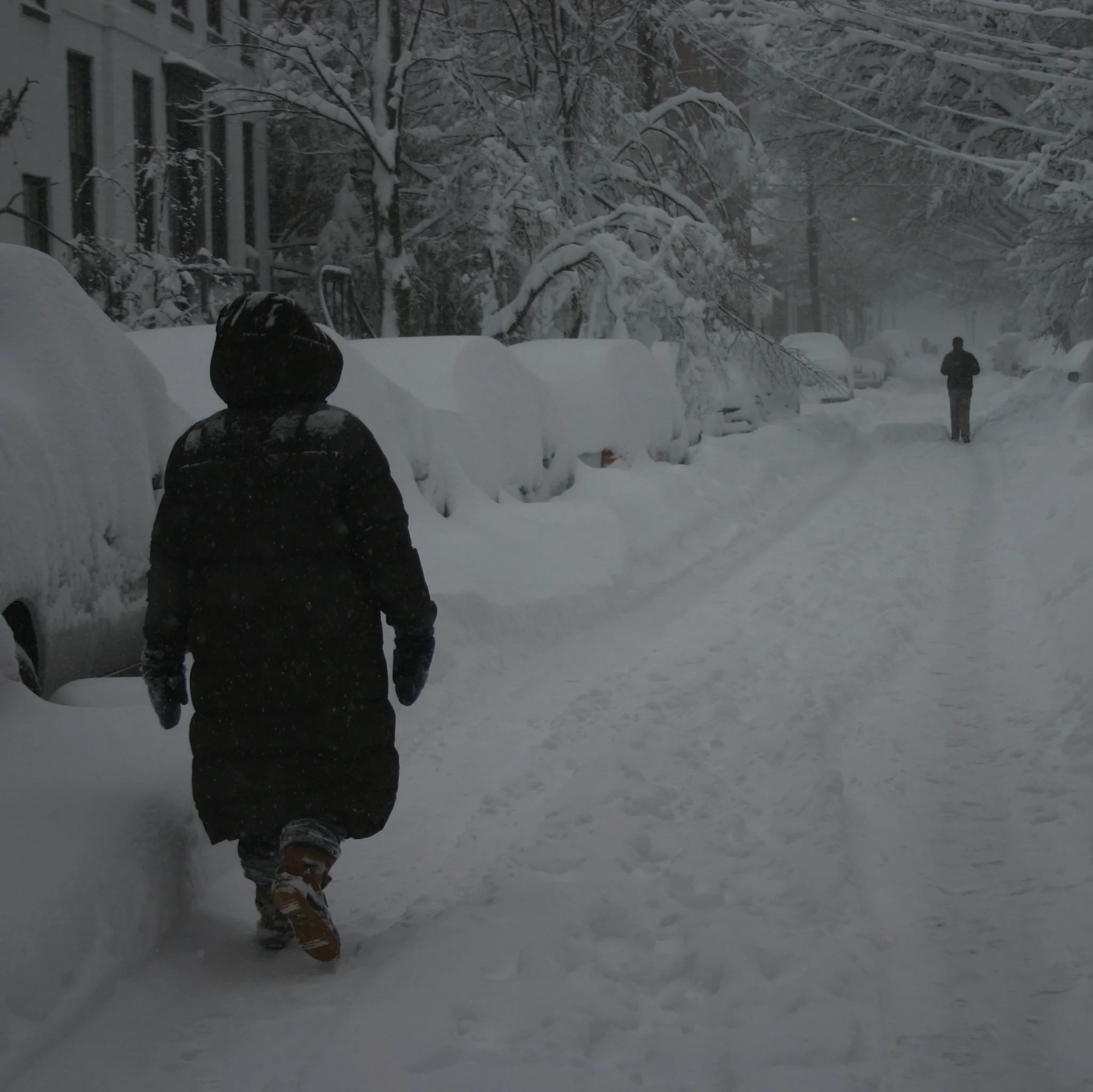 Remember That Winter?