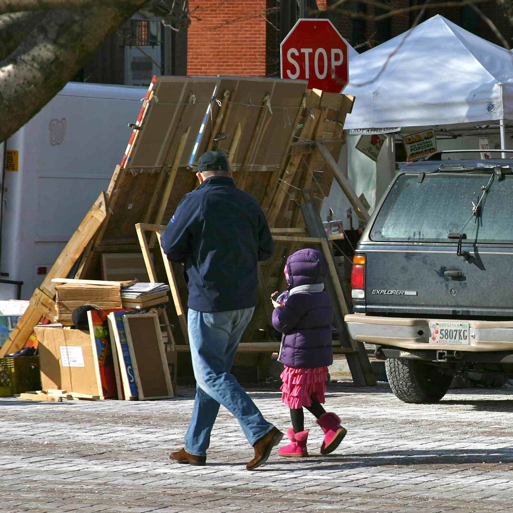 Phases of City Living