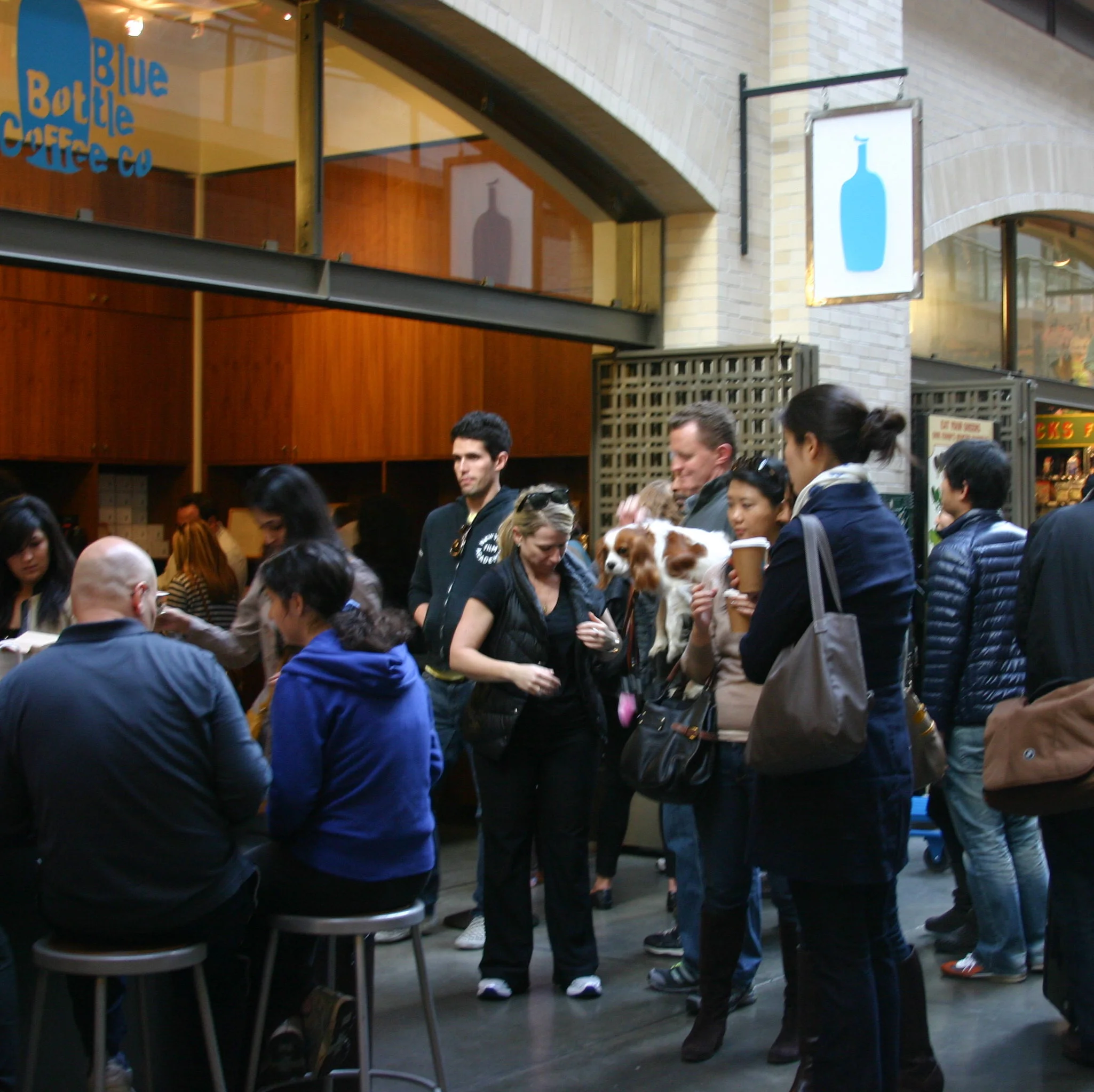 Historic Hubs: San Francisco's Ferry Building and DC's Eastern Market
