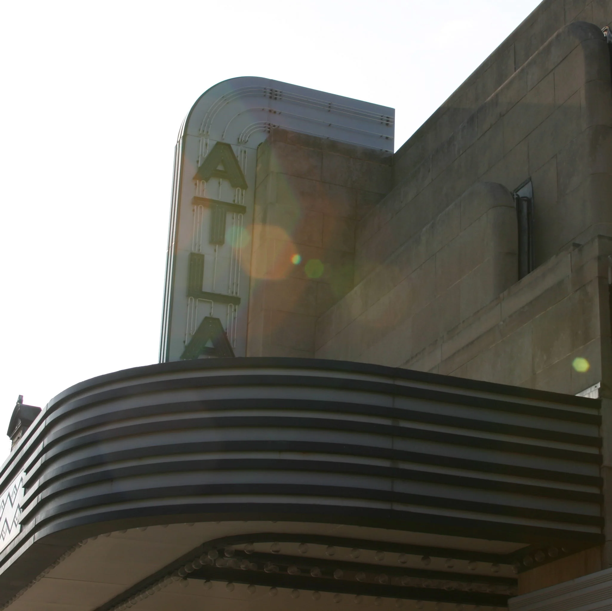 A Tribute to the Local Movie Theater