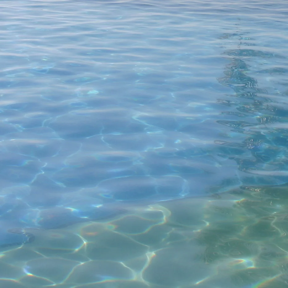 A Peaceful Place: The Pool at Eastern Market