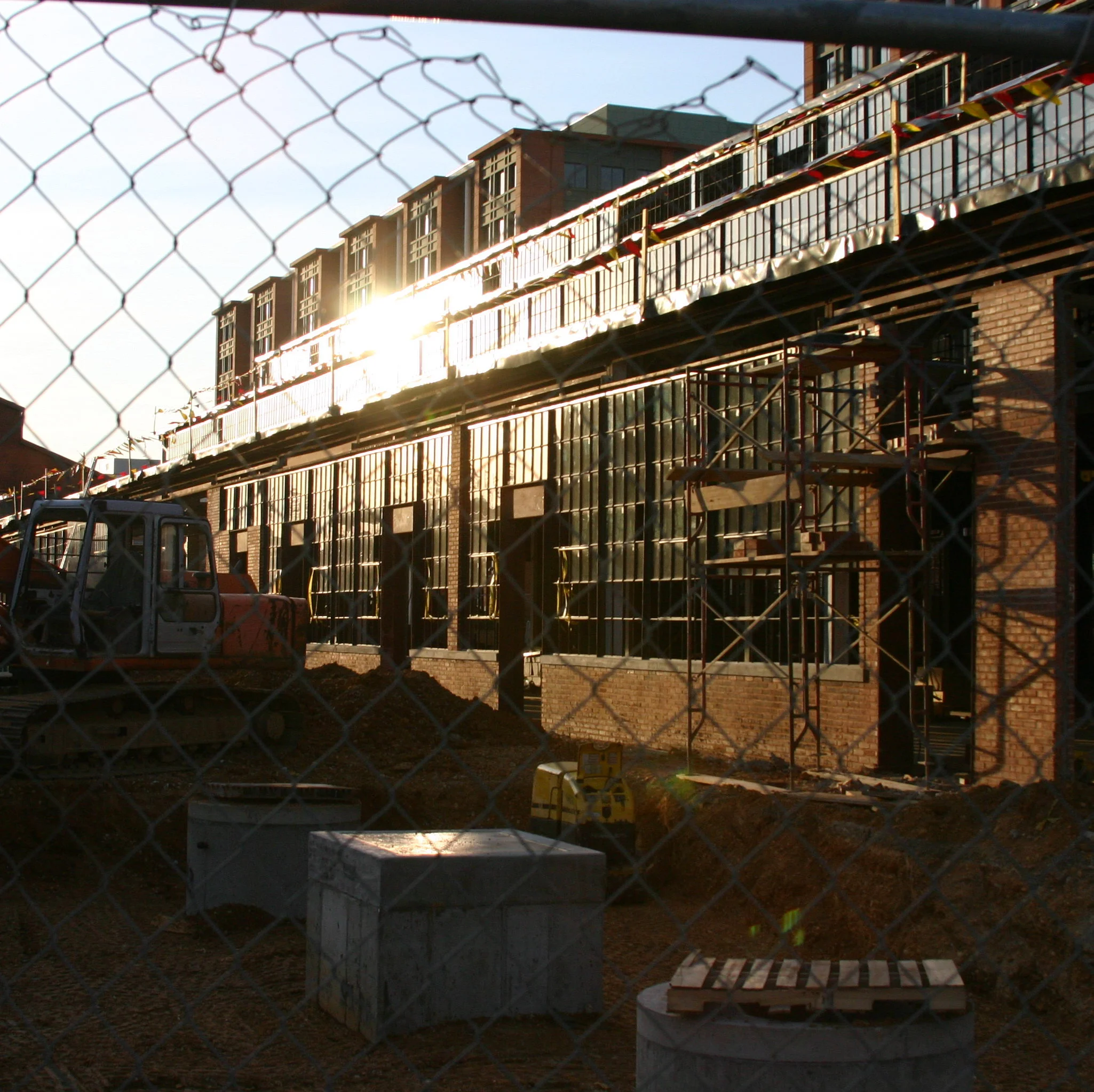 Neighborhood Nomad: David of Navy Yard