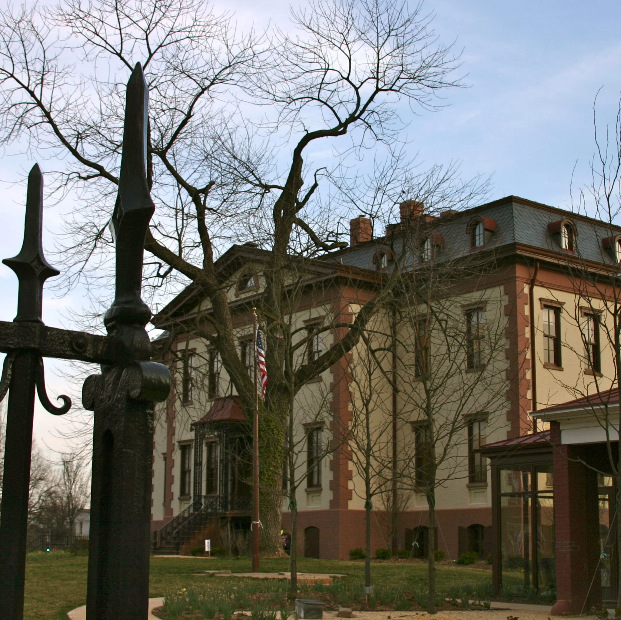 History at the Hill Center