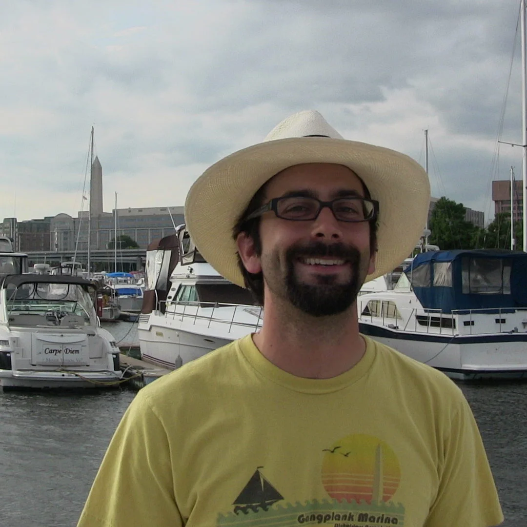 Living on DC's Southwest Waterfront: Jason's Floating Neighborhood