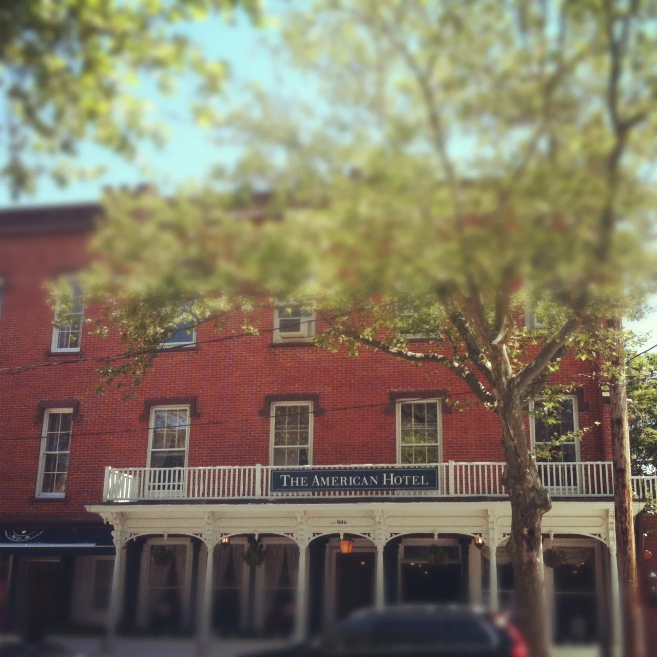 Miles From Monday: Perspective on Long Island