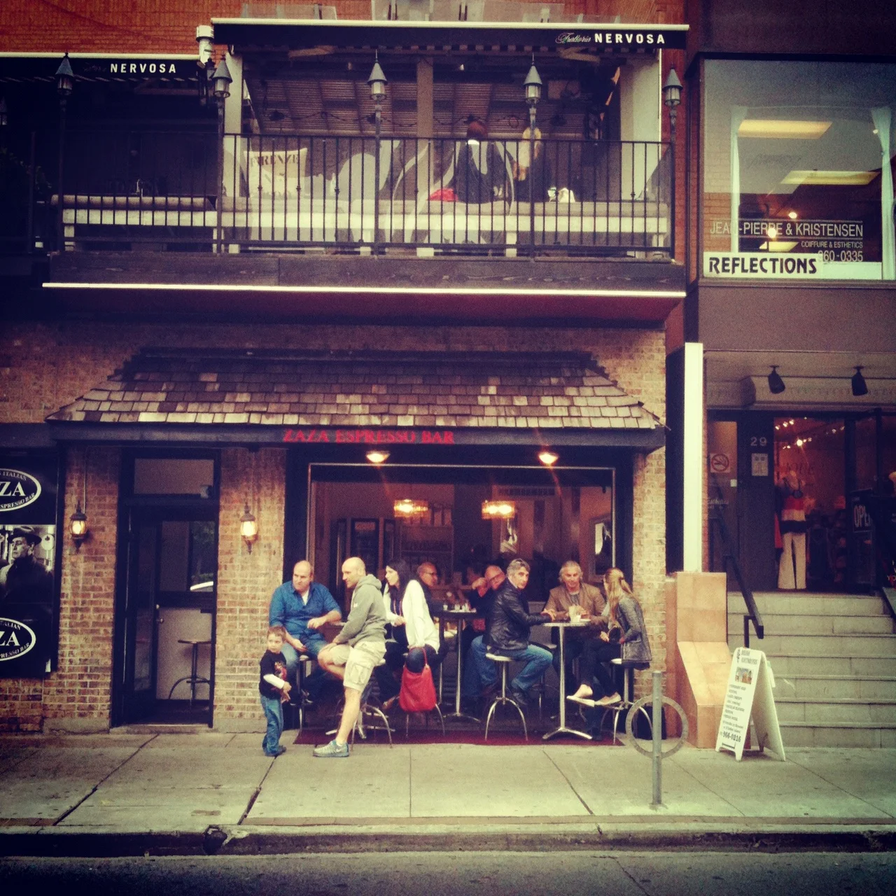 Jane Jacobs & The Neighborhoods of Toronto