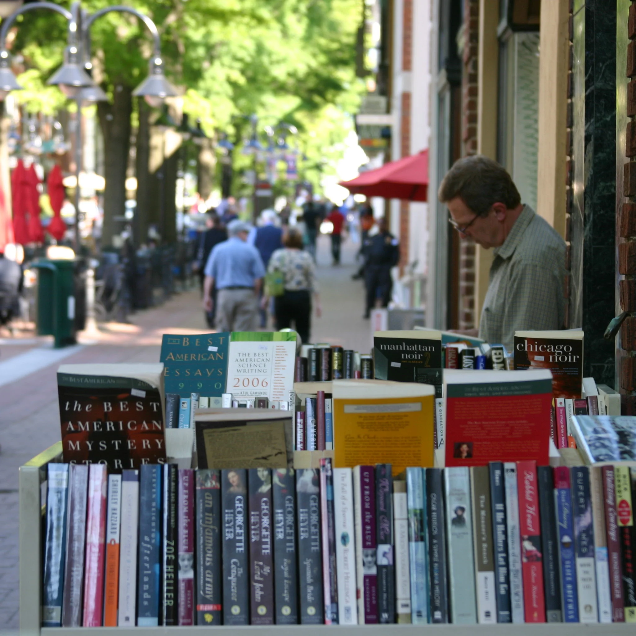 Adult Life in a College Town: Charlottesville, Virginia