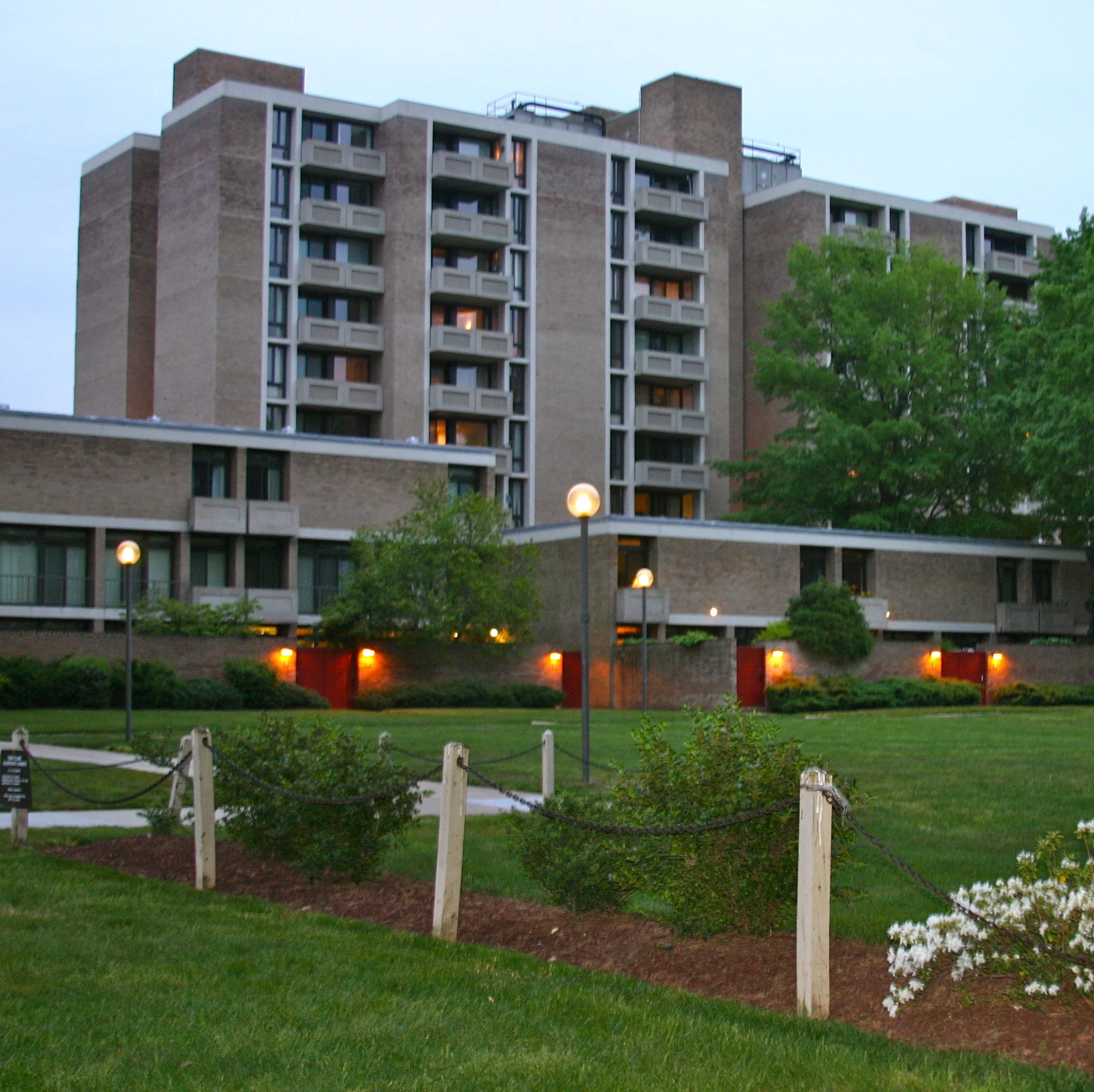 Living on DC's Southwest Waterfront: Cecille's Mid-Century Modern Enclave