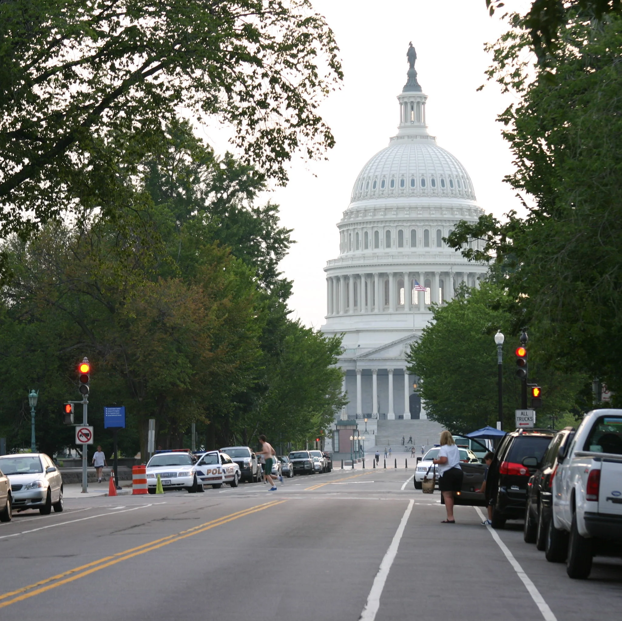 The Washington We Know