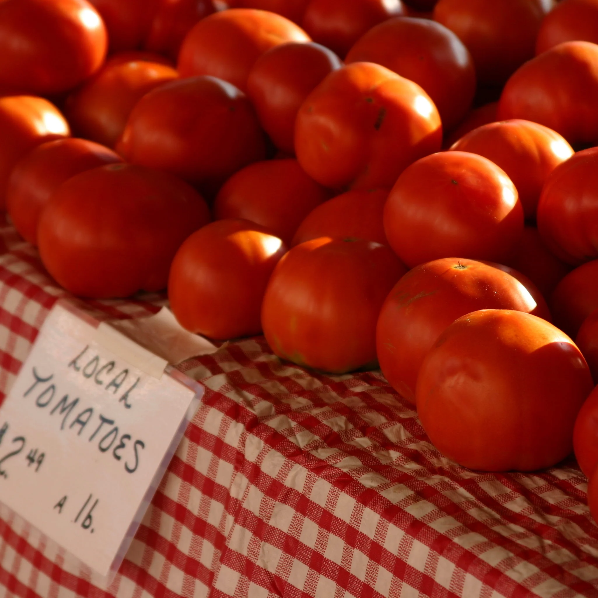 Map of Mornings: Eastern Market