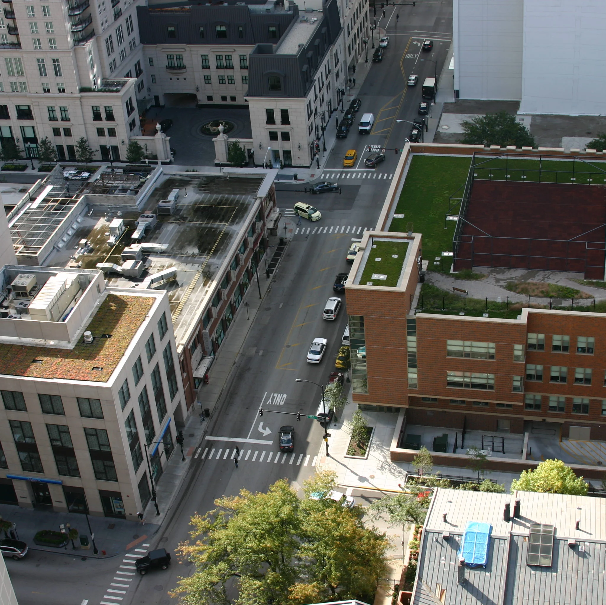 The Enormity of a City