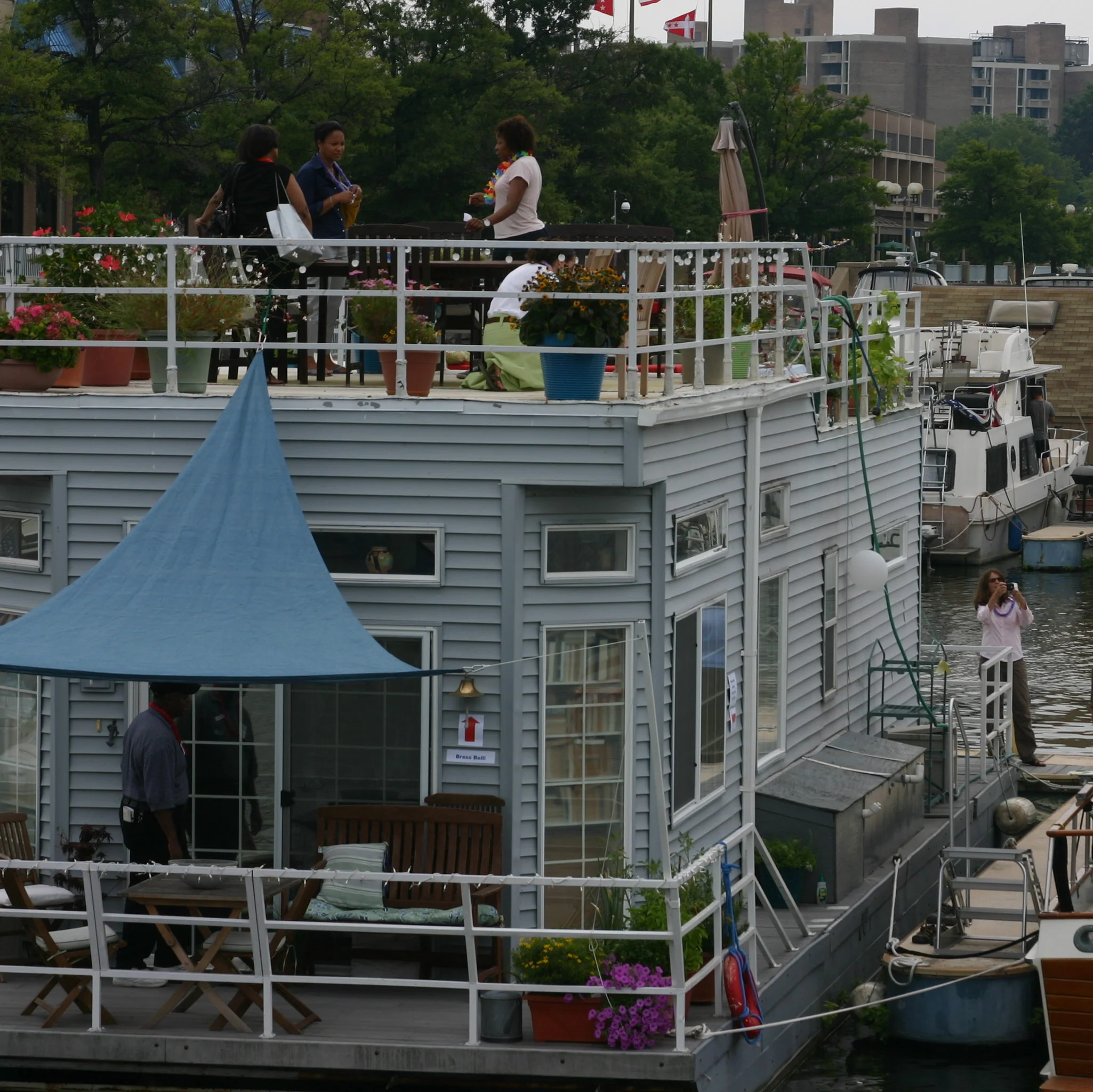 If I Had a Houseboat