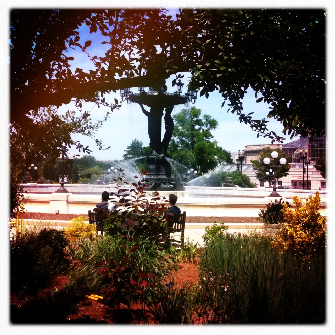 Taking The Scenic Route