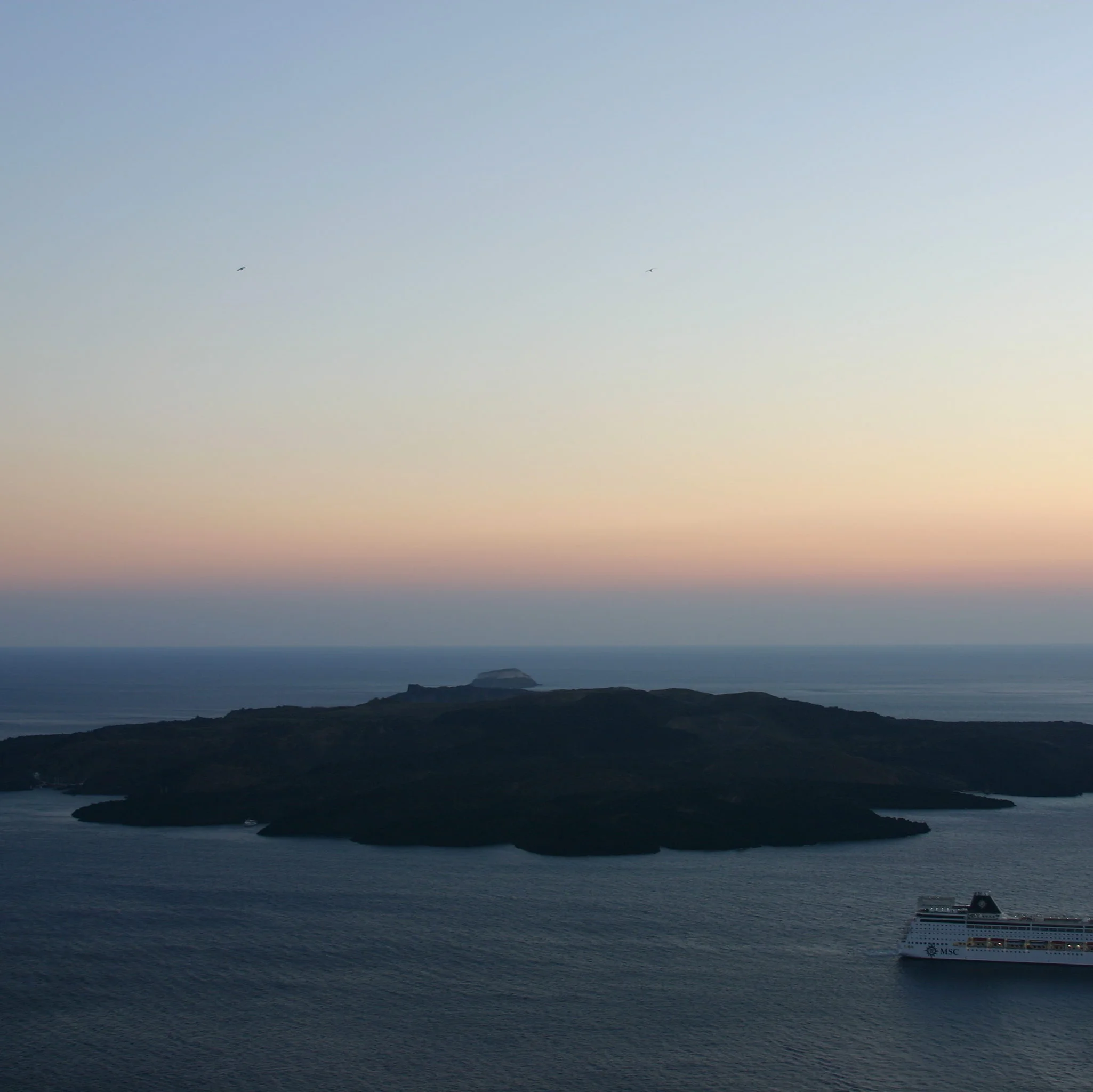 The Lost City of Atlantis