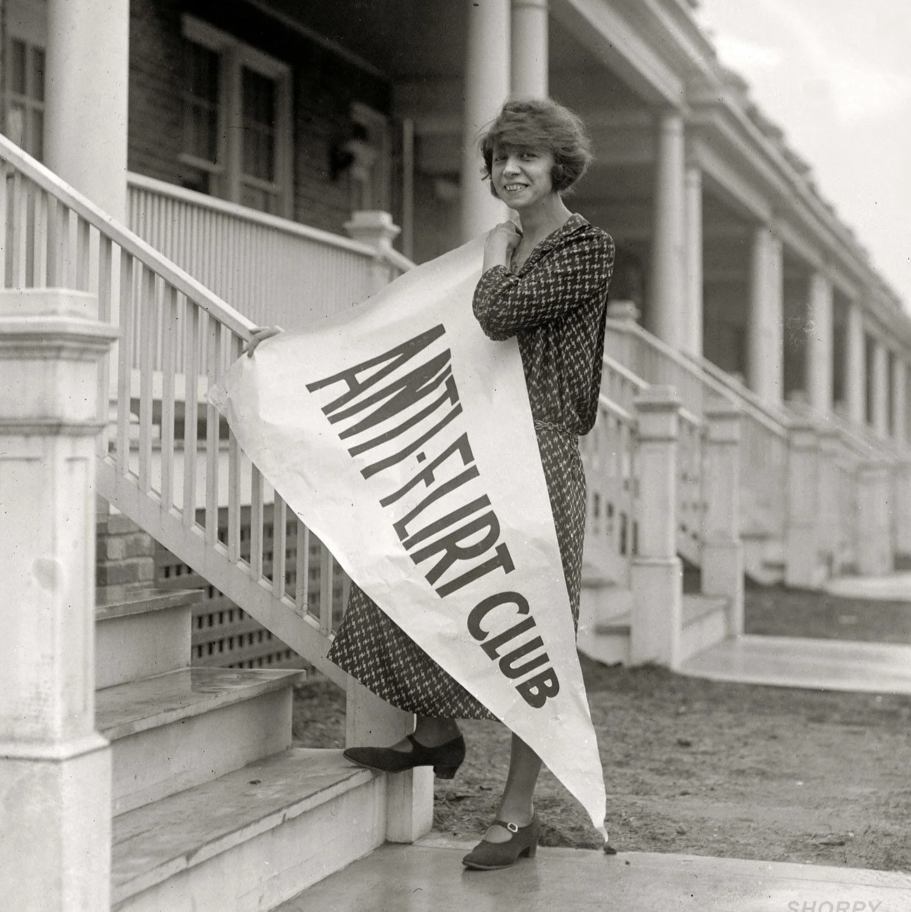 Haunted By History: Tom's Take on Washington