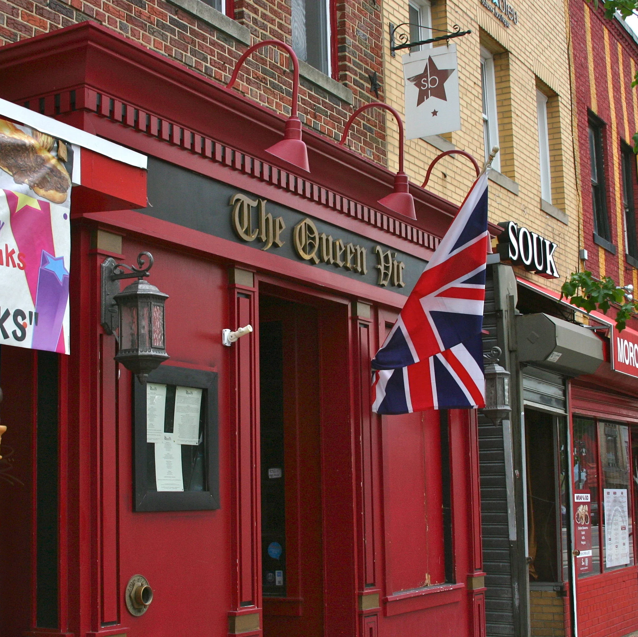 Living on Capitol Hill: Meet Julia