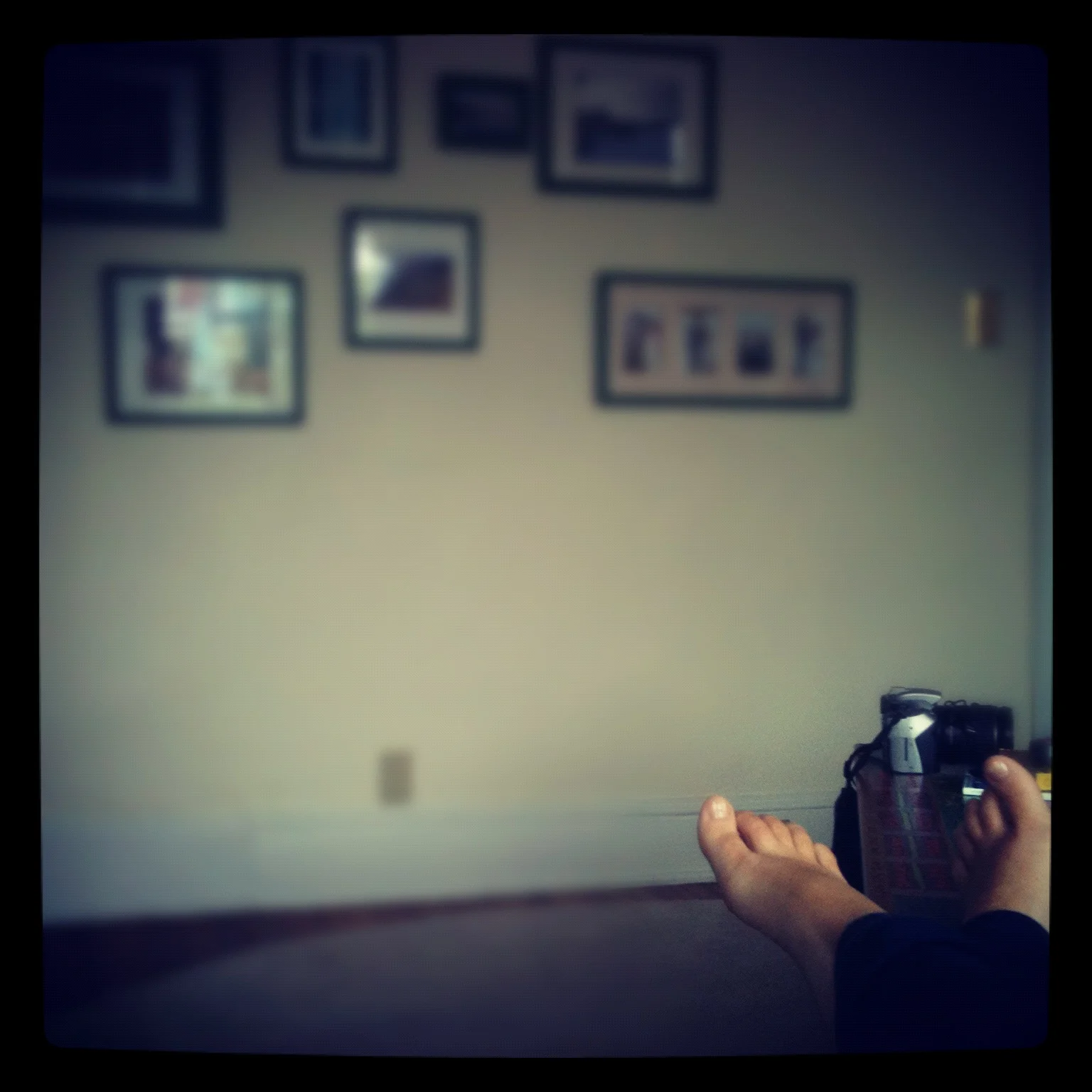 Portrait of Home: Sunday Morning