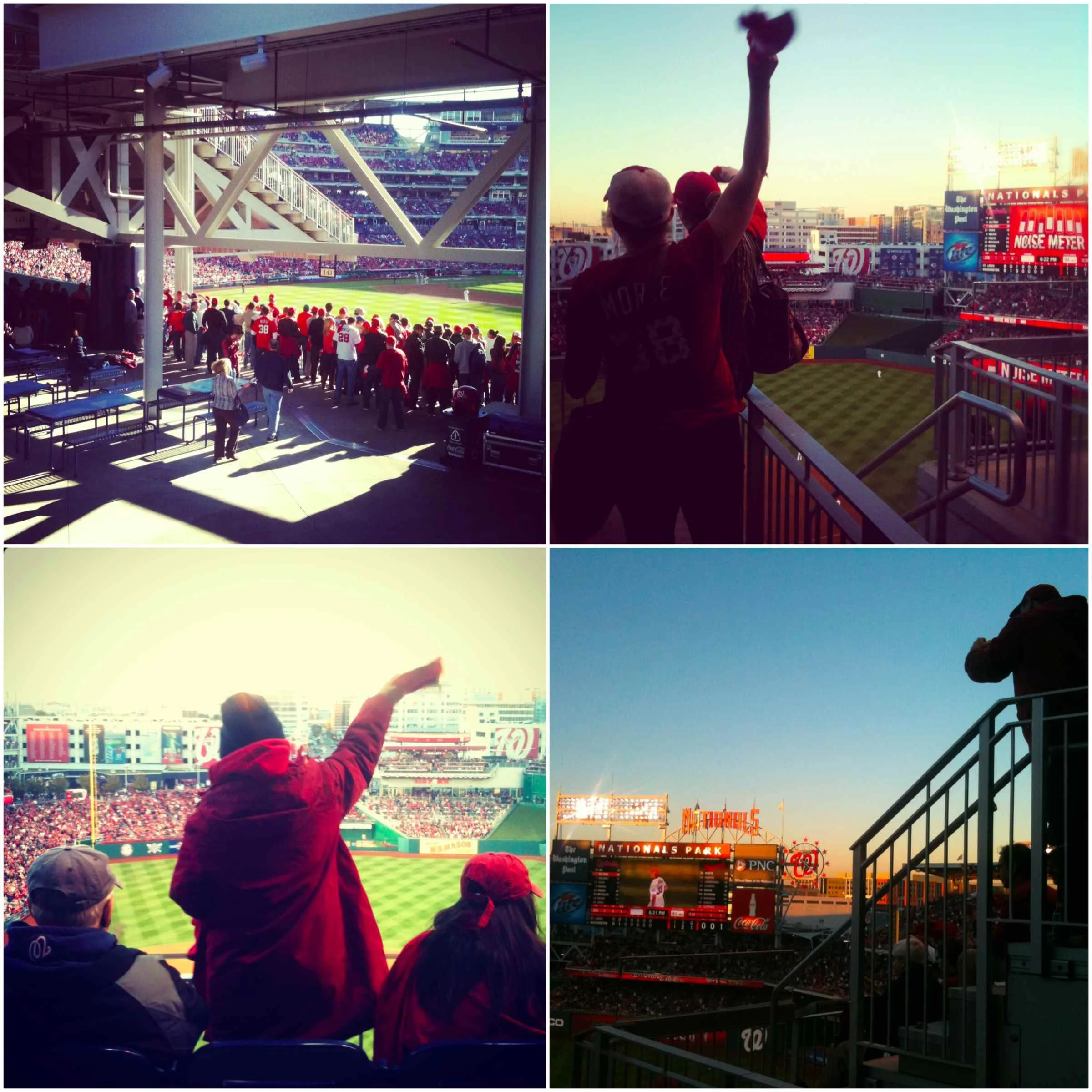 Washington, DC, A Baseball Town