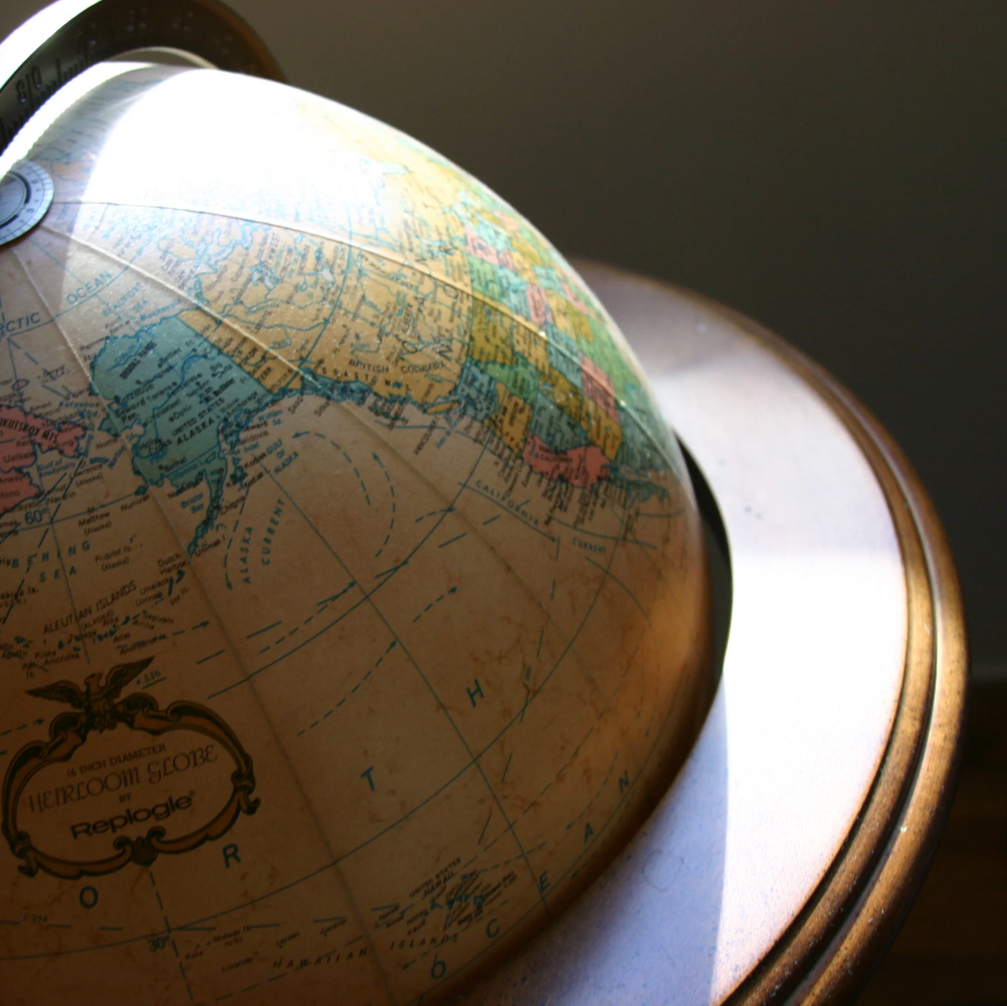 Home is Where the Airport Is