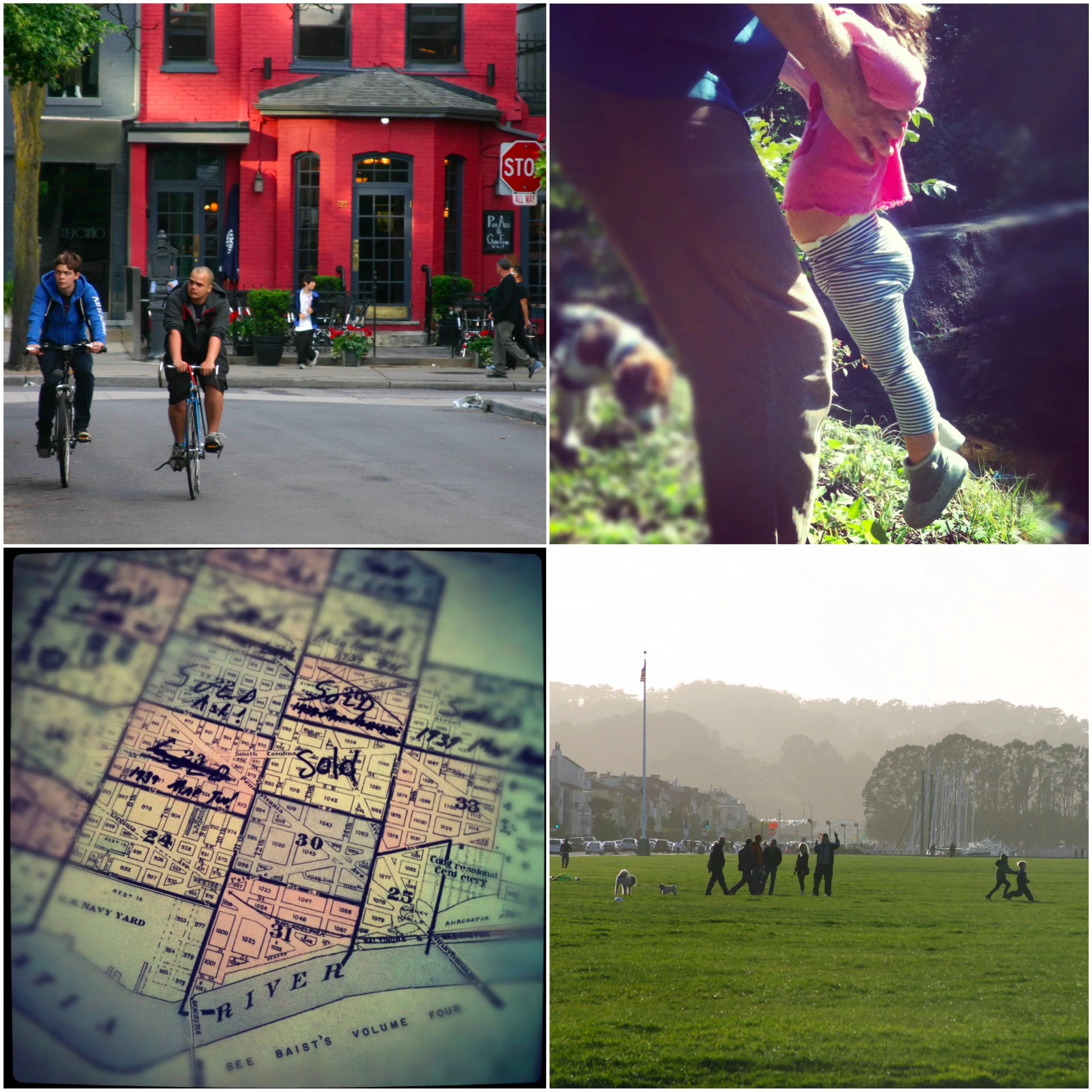 Why Do You Live Where You Do?