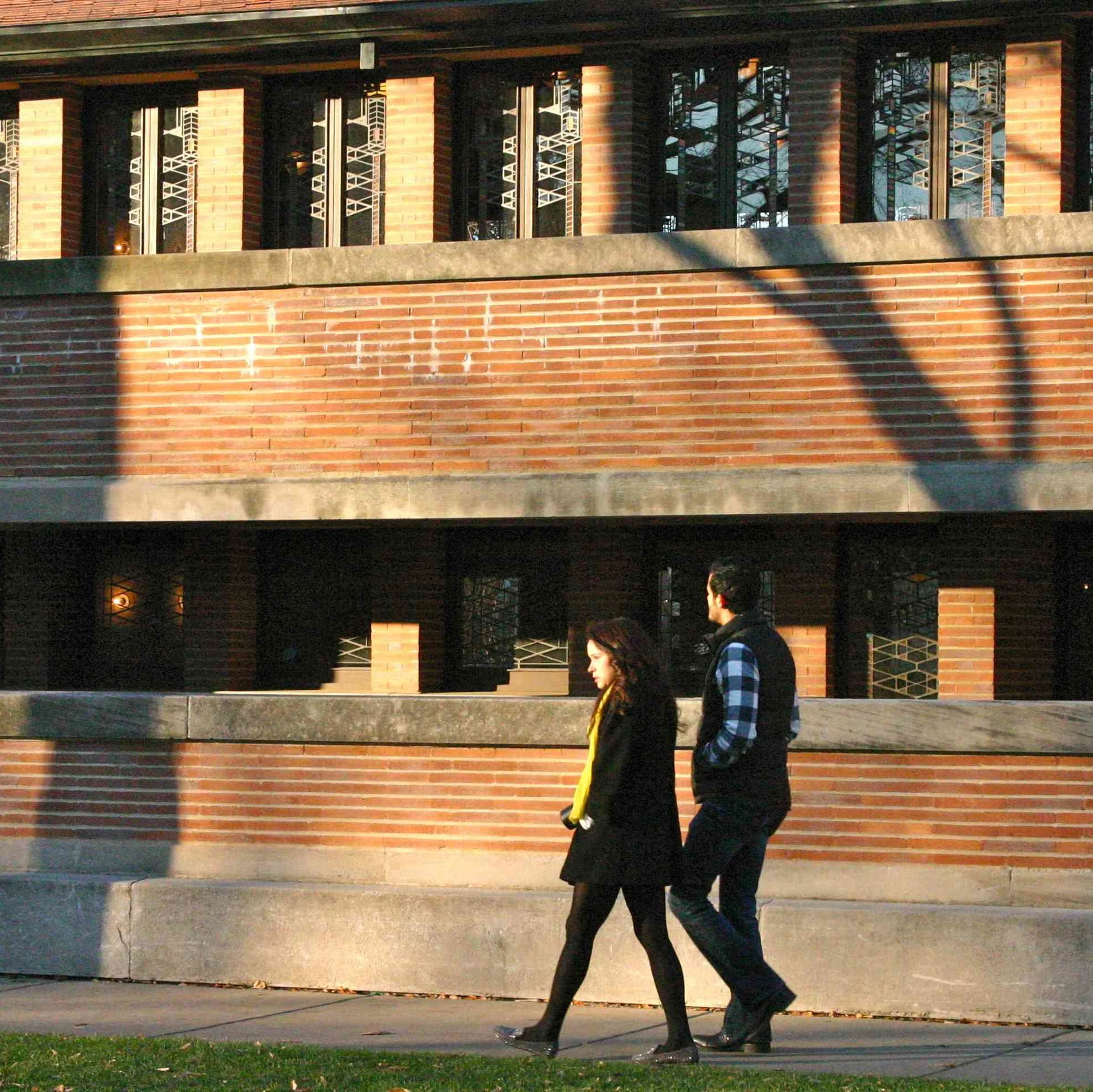 Home, Simplicity & Frank Lloyd Wright
