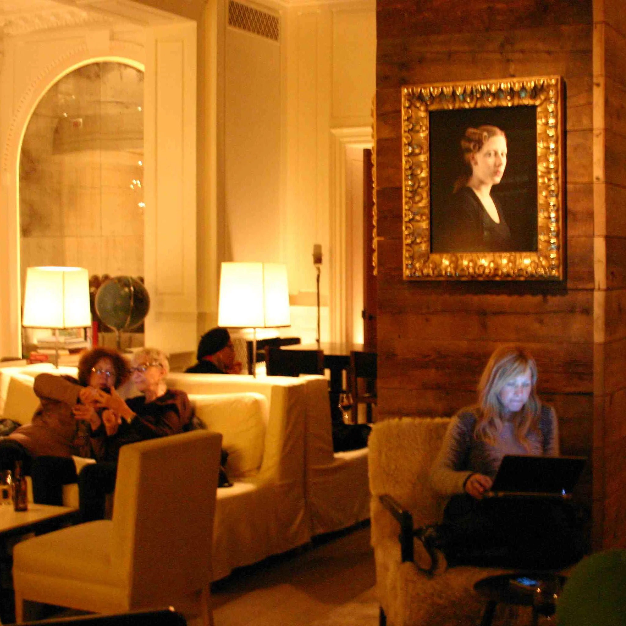 Miles From Monday: Public Hotel