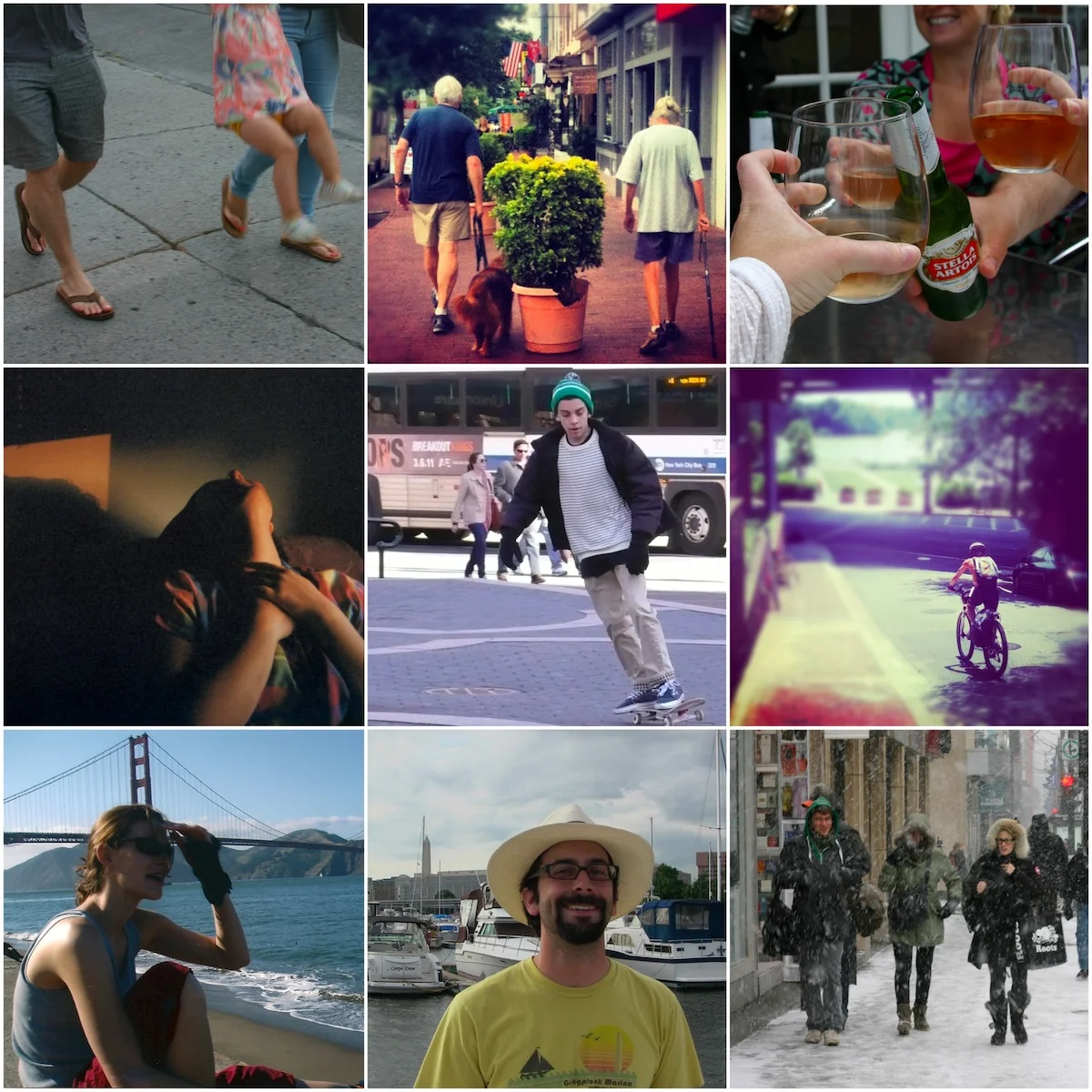 Meet 20 Neighborhood Nomads