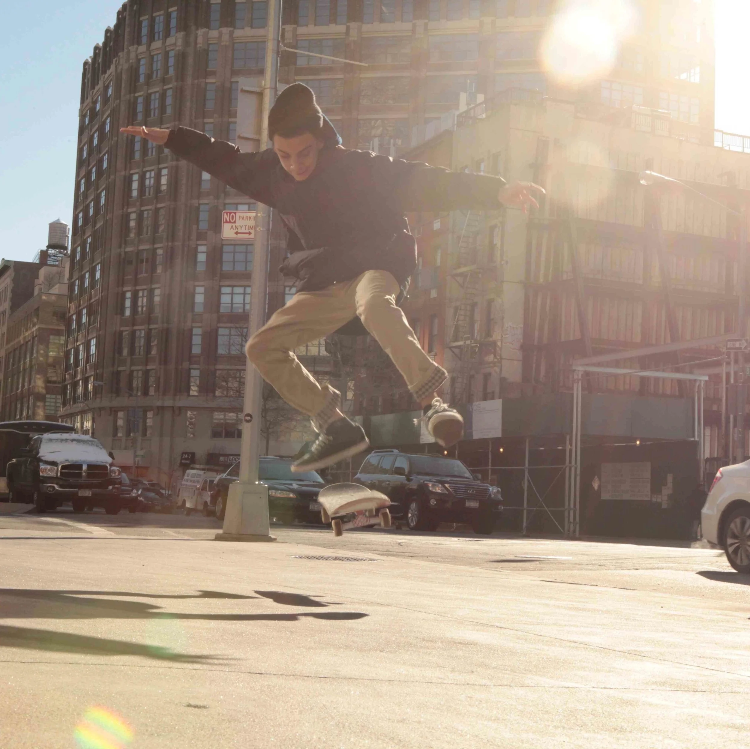 Meet Booker, A Unique Teen Traveler
