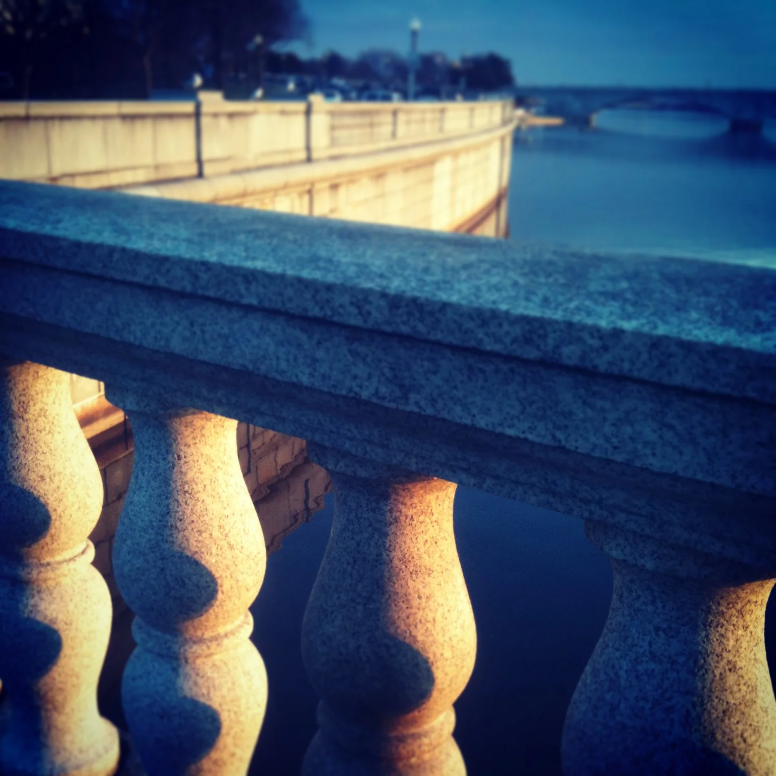 Places That Shape Us: Biking Home