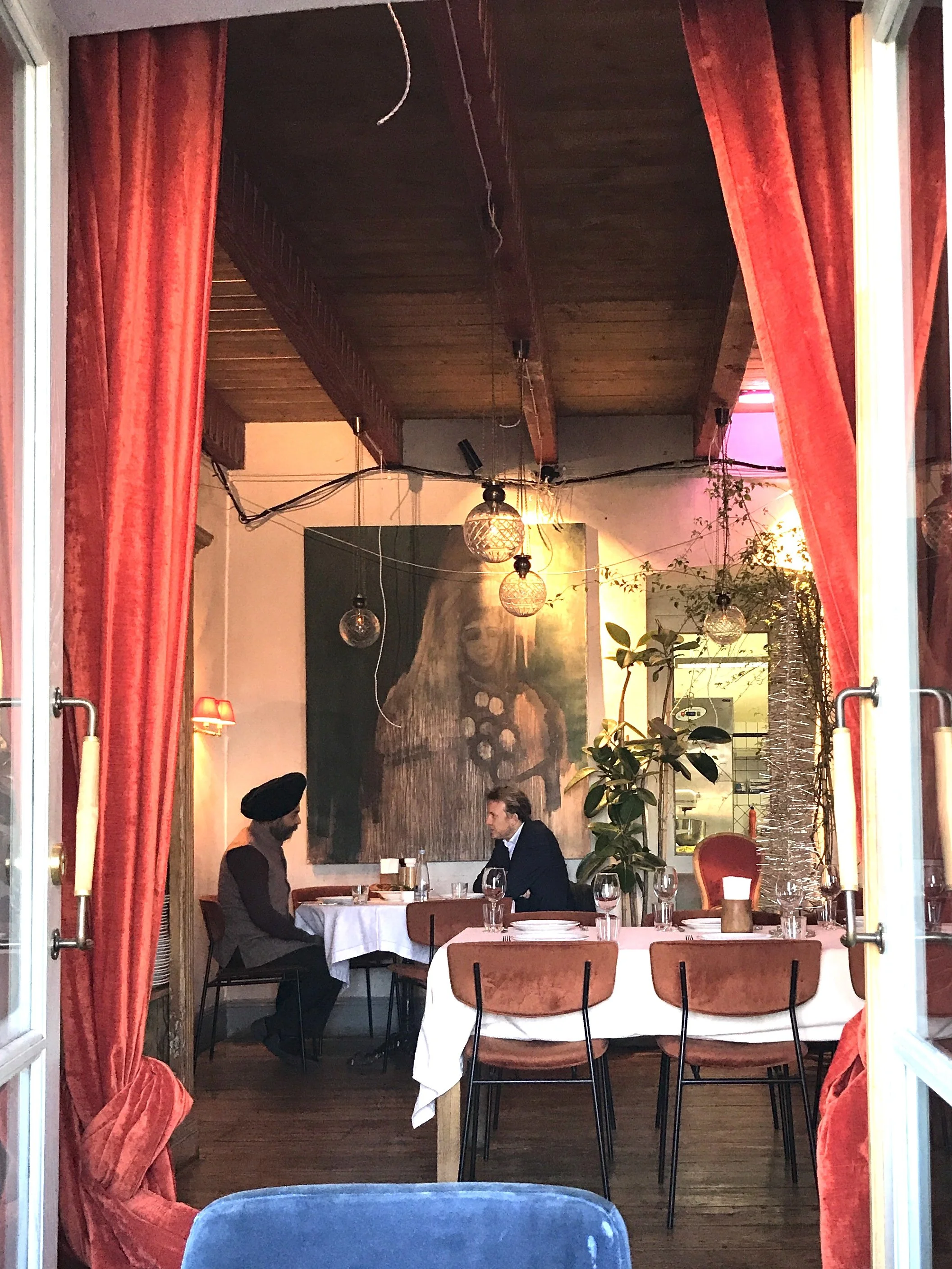 Georgian Hospitality