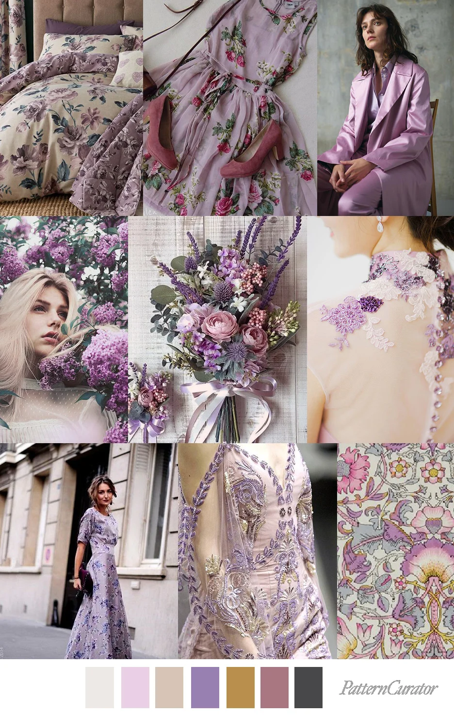 LOVELY LILAC
