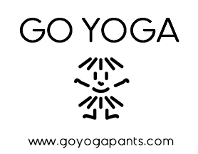 GO YOGA   GO YOGA is a company driven by passion, purpose and practice. We are not just another yoga clothing company. Our clothing is designed to motivate physical movement as well as a social movement dedicated to serve humanity, to inspire and to celebrate self expression.