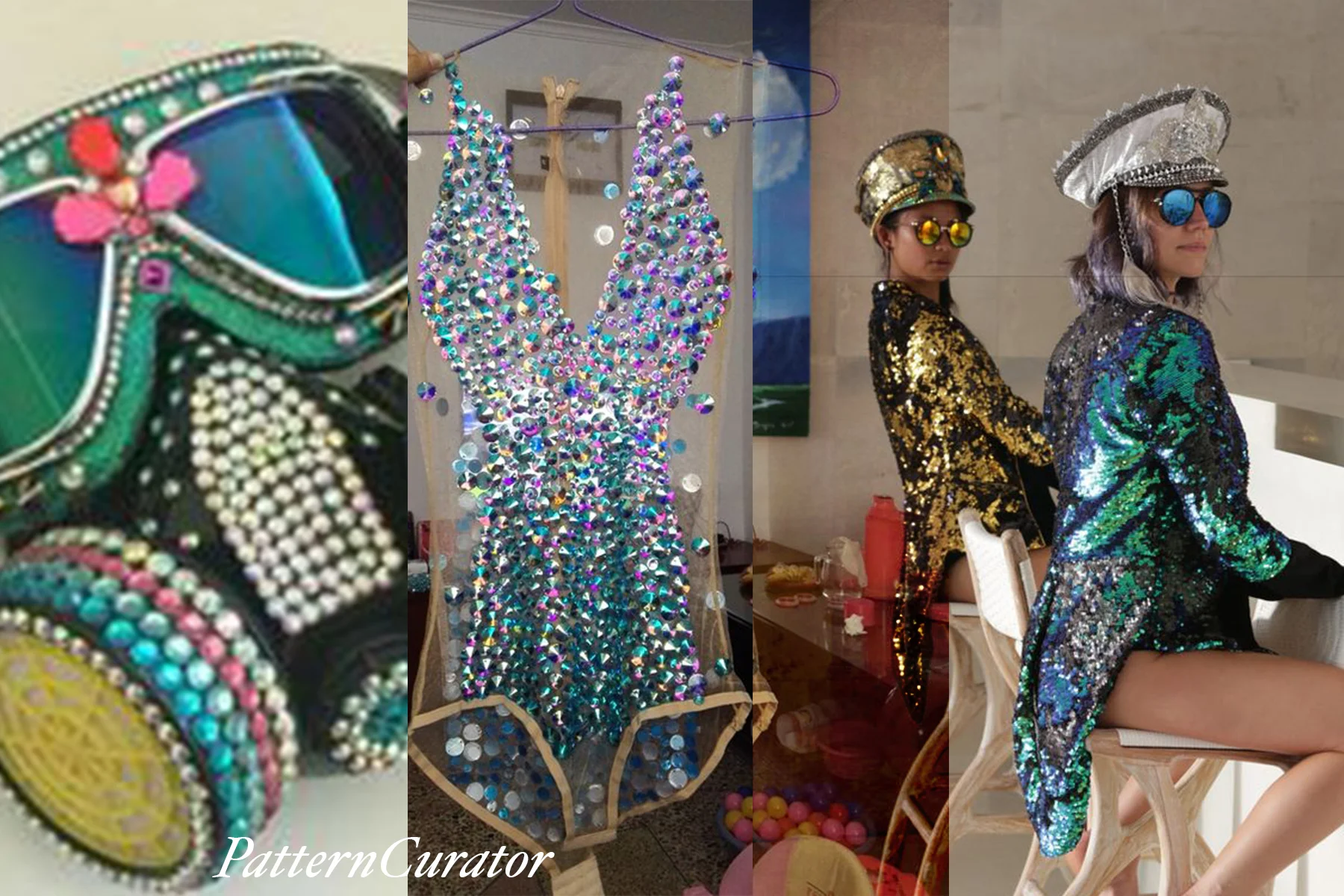 FESTIVAL EMBELLISHMENT