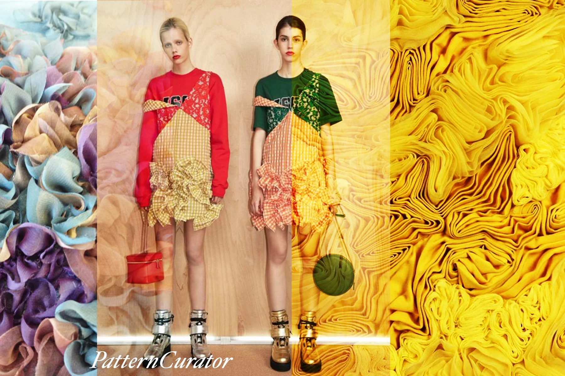 FABRIC MANIPULATION