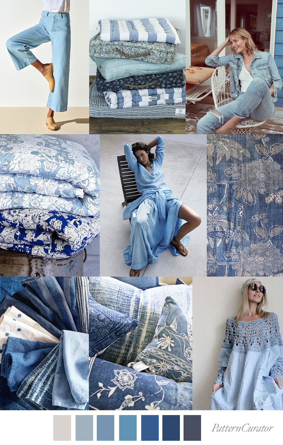 CHAMBRAY VACAY