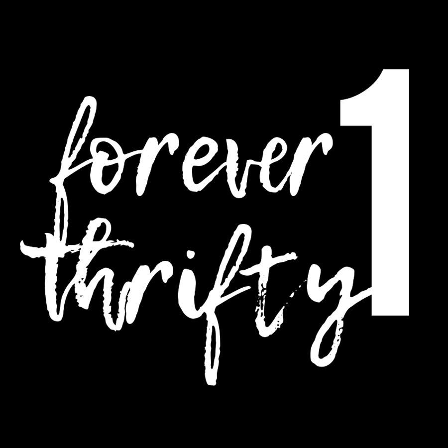 FOREVER THRIFTY ONE