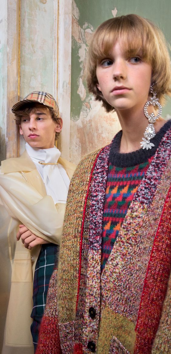 BURBERRY