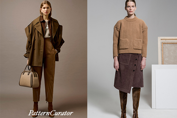 Pattern Curator Trend Service RUNWAY RECAP ARCHIVES-INDEX