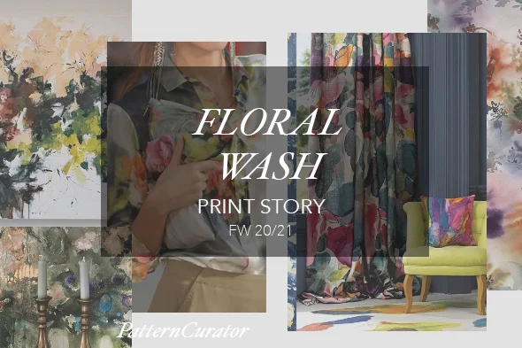 FLORAL WASH