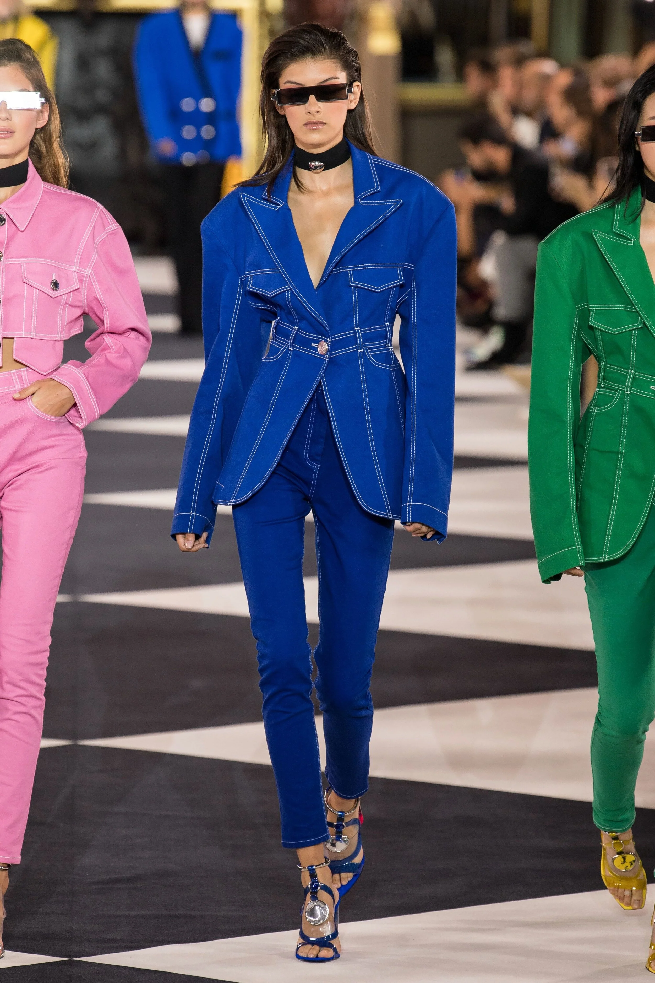 Pattern Curator Trend Service PRIMARY COLORS