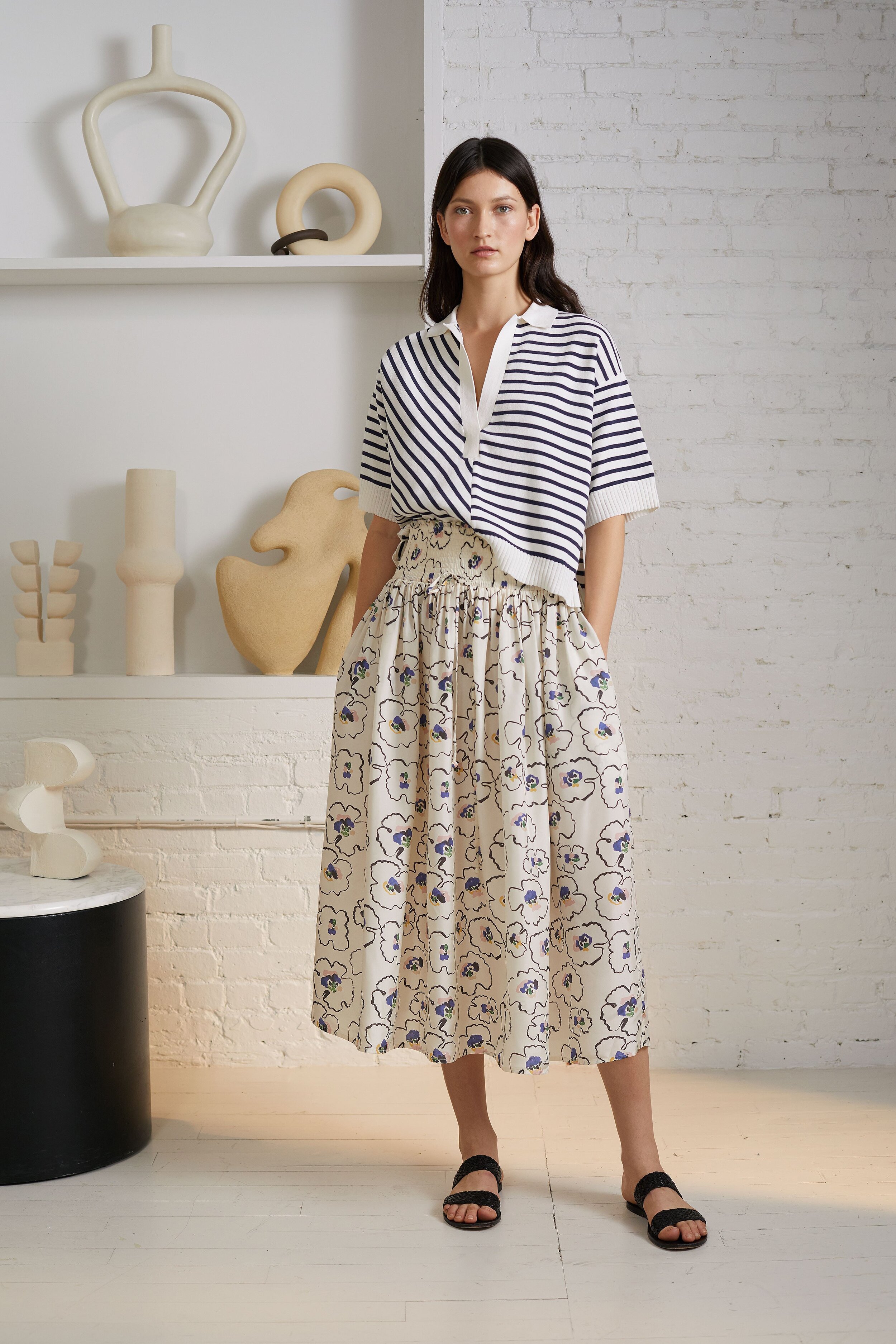 Pattern Curator Trend Service NAIVE FLORAL