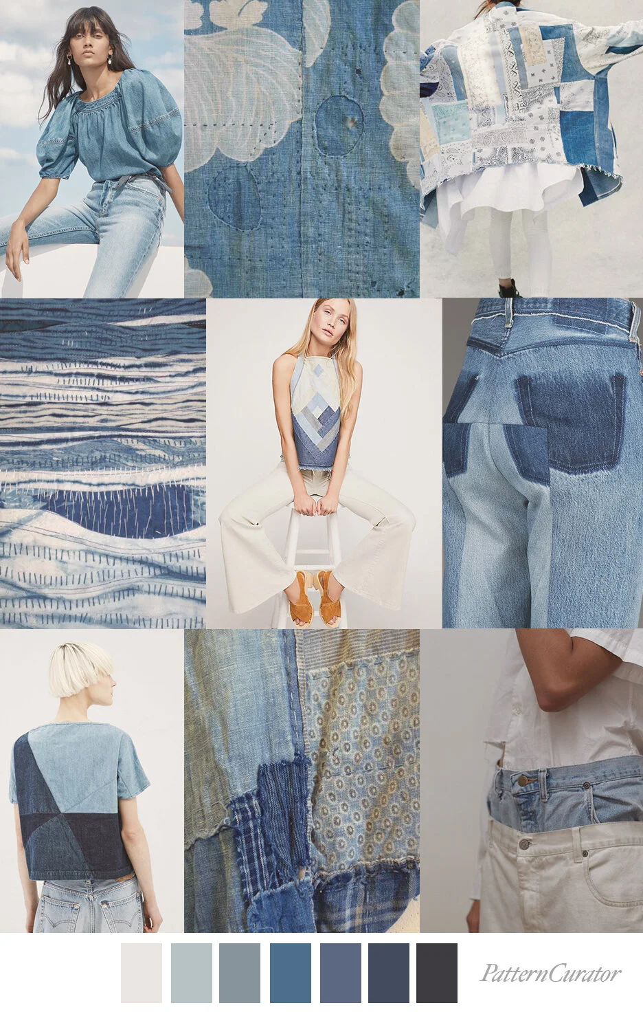 DENIM DAZED