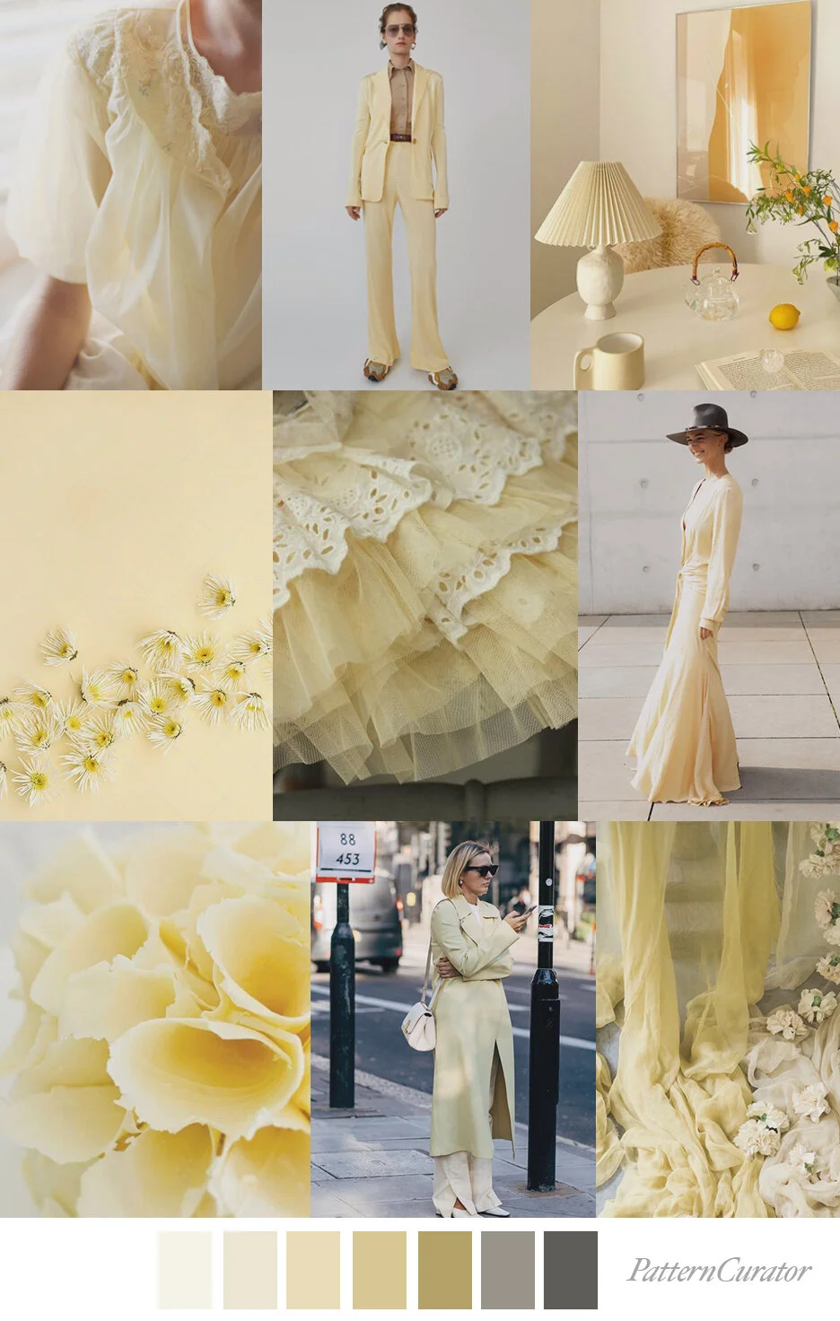 LEMON CHIFFON