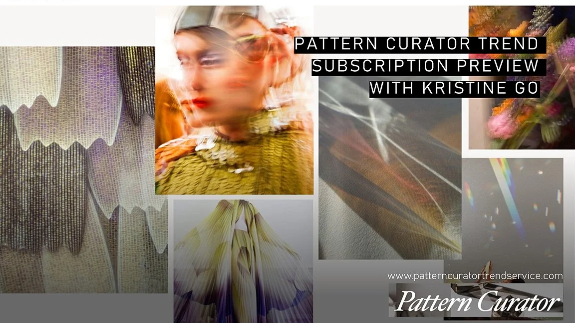 Pattern Curator Trend Service Demo