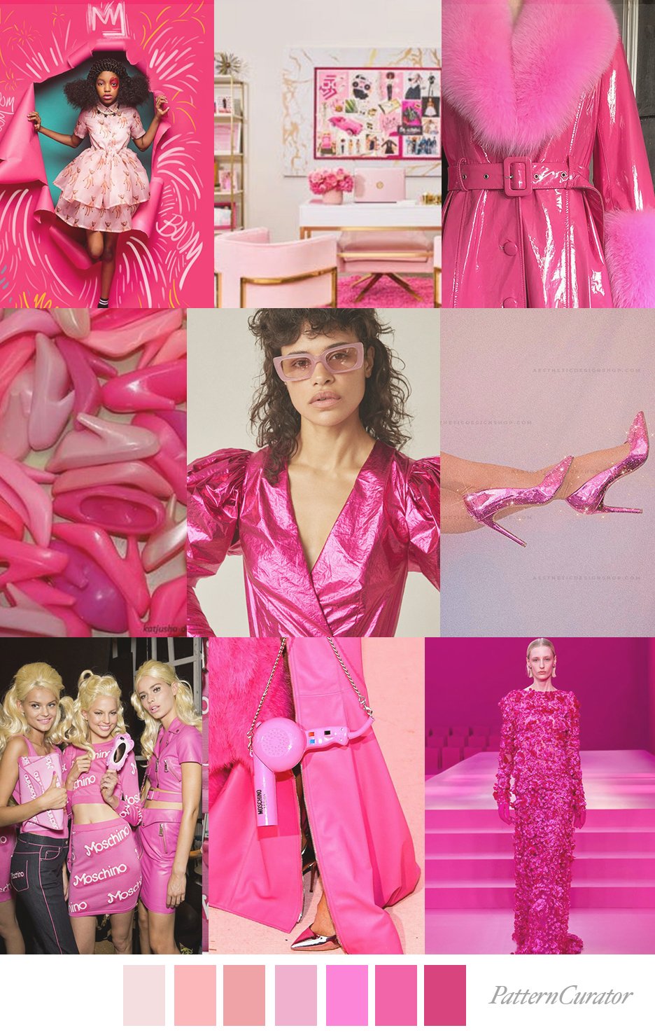 Roupa da barbie girl