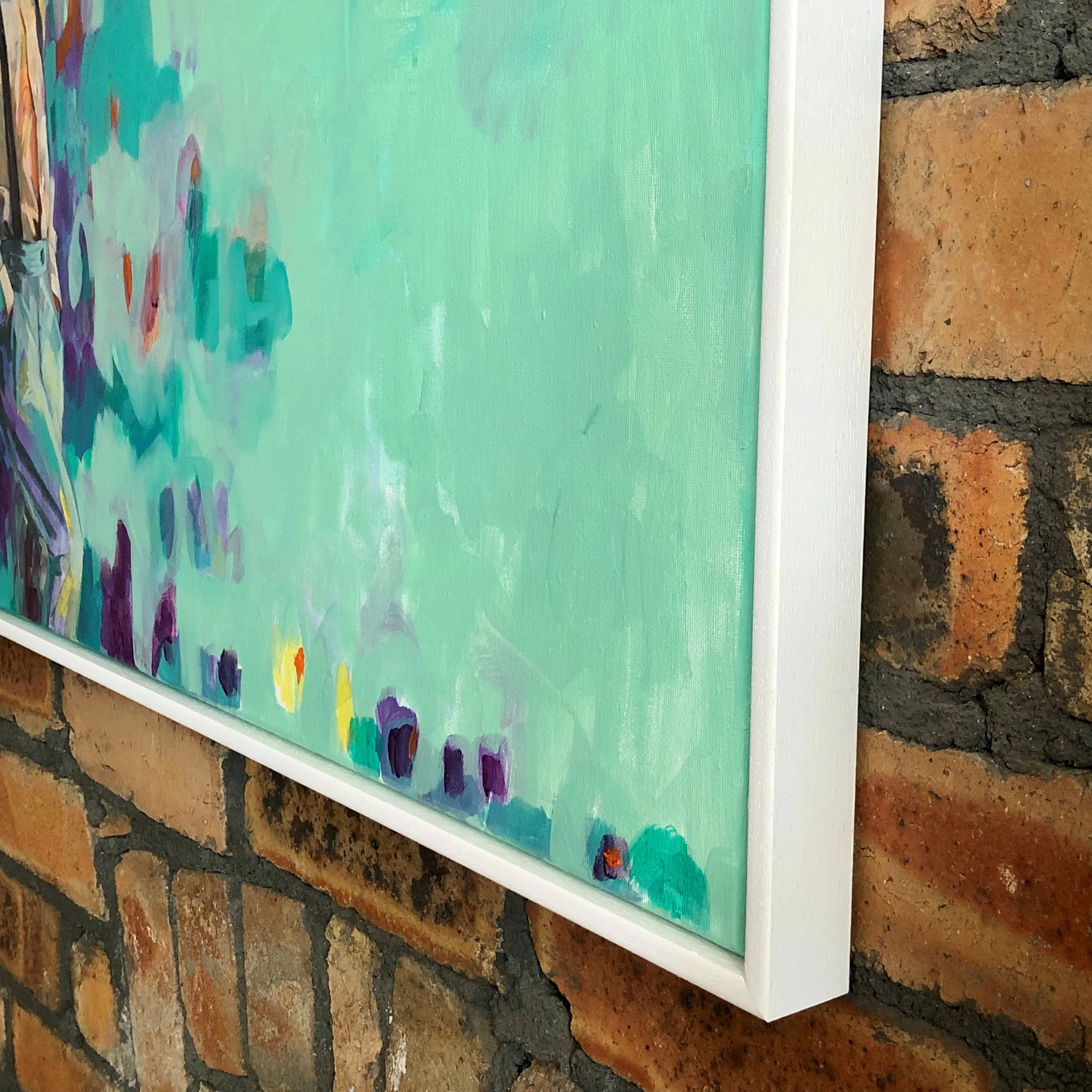 flo lee artist portrait florence lee and co