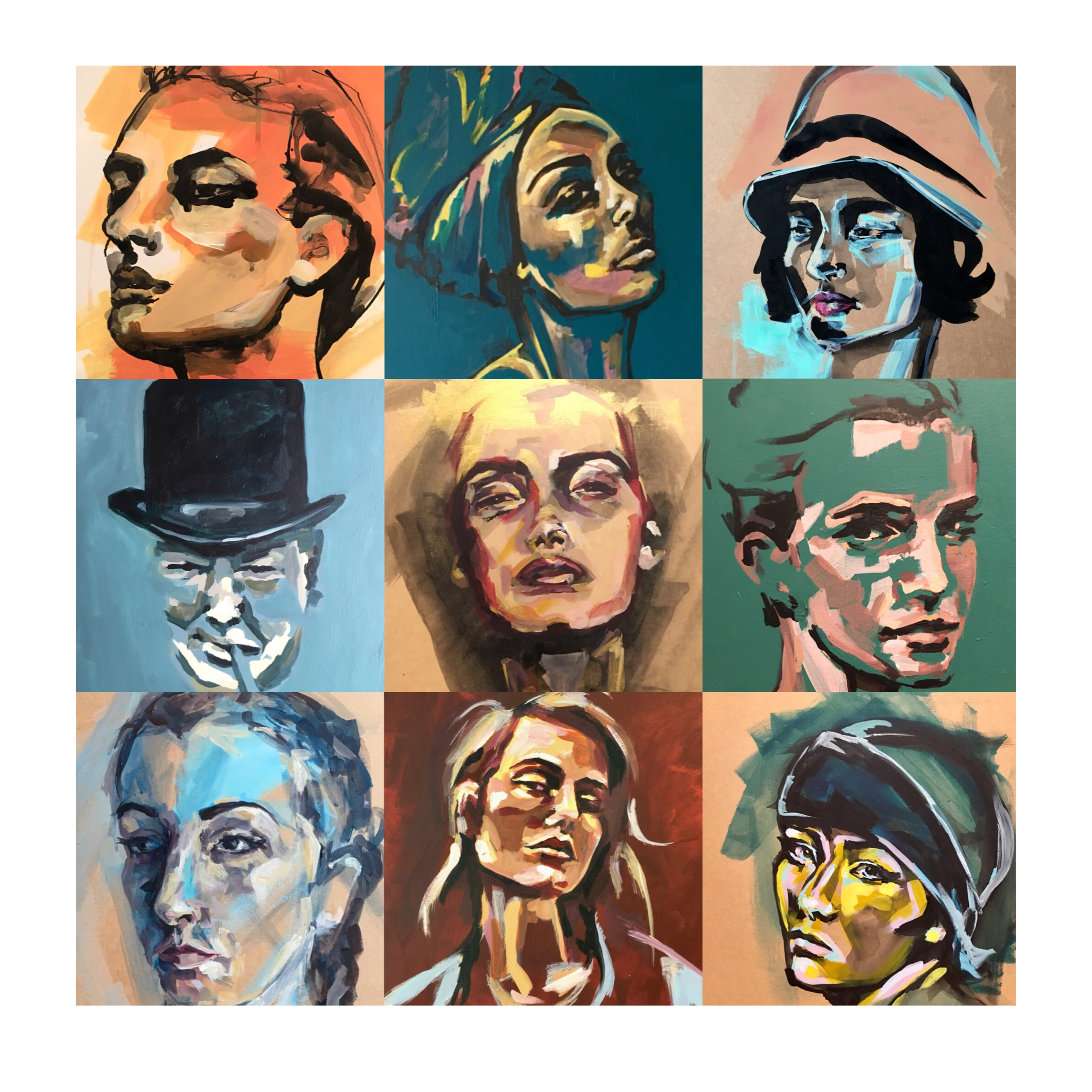 365 days of creating 2018- What I discovered, and would I do it again?