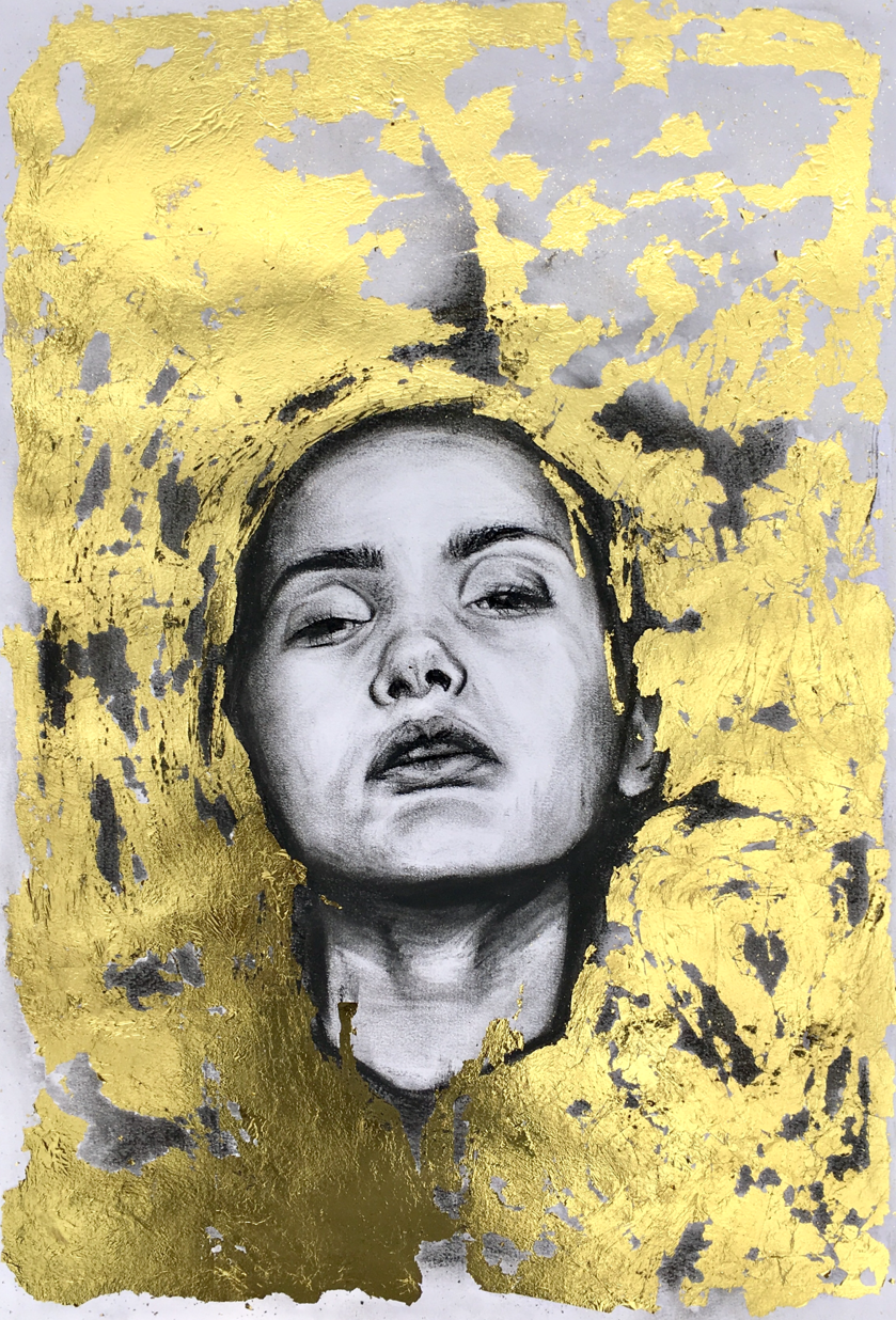 Copy of resilience contemporary portrait flo lee